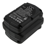 Industribatteri Dewalt DW005K-2