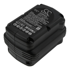Kompatibel batteriudskiftning til DeWalt DE0240,DE0240-XJ,DE0241,DE0243,DE0243-XJ...