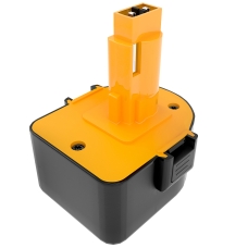 Kompatibel batteriudskiftning til DeWalt 152250-27,397745-01,DC9071,DC9096,DE9037...