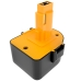 Batterier Erstatter DE9075