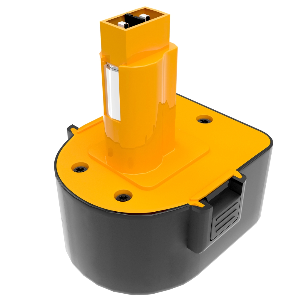 Batterier Erstatter DE9075