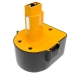 Batterier Erstatter DE9075