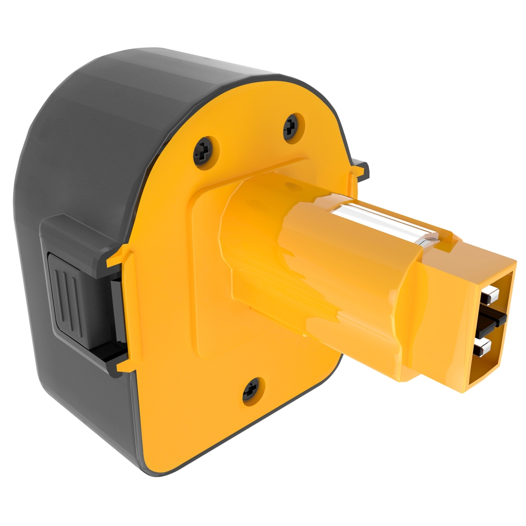 Batterier Erstatter DE9075