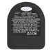 Batterier Erstatter DE9075