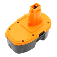 Kompatibel batteriudskiftning til DeWalt 152250-27,397745-01,DC9071,DC9096,DC9099...