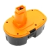 Batteri Erstatter DE9074