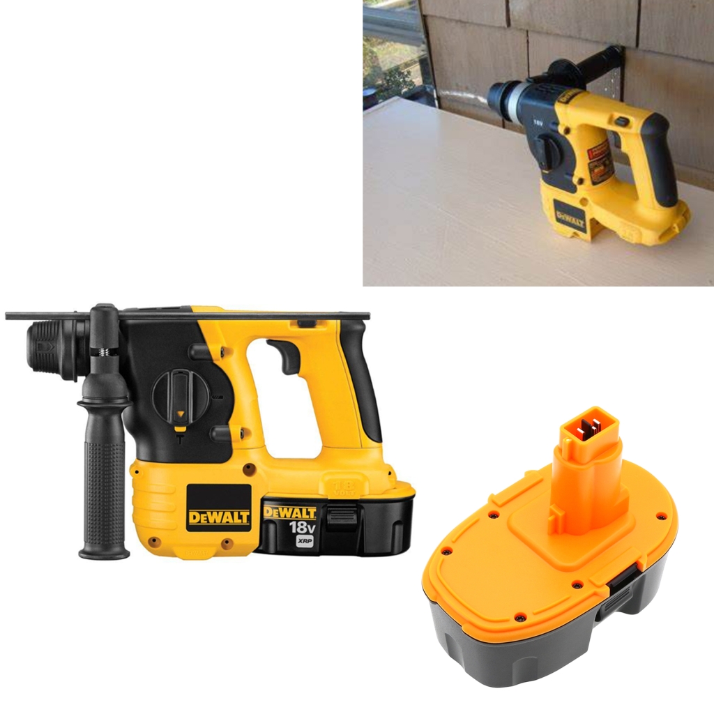 Battery industrial Dewalt DC390N