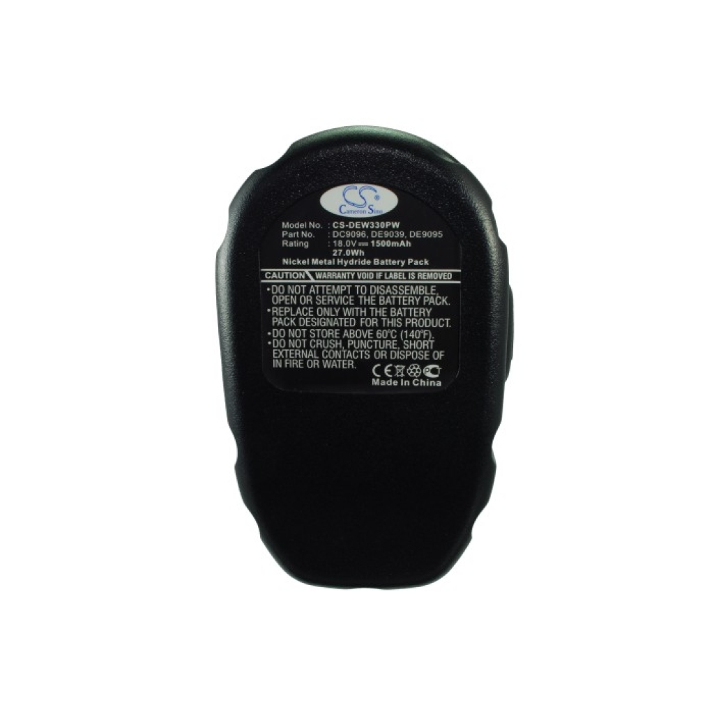 Battery Replaces DW9098