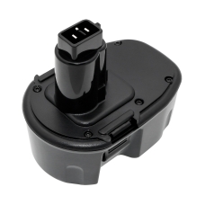 Kompatibel batteriudskiftning til DeWalt 152250-27,397745-01,DC9071,DC9091,DC9096...