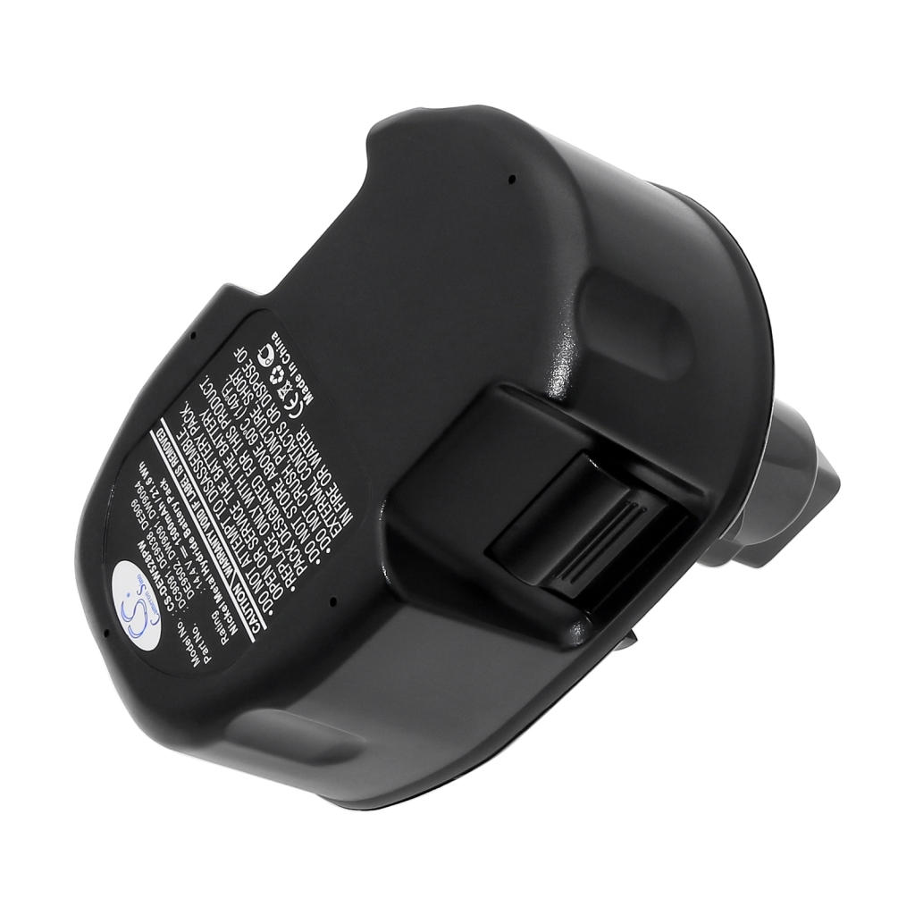 Batterier Erstatter DC9096