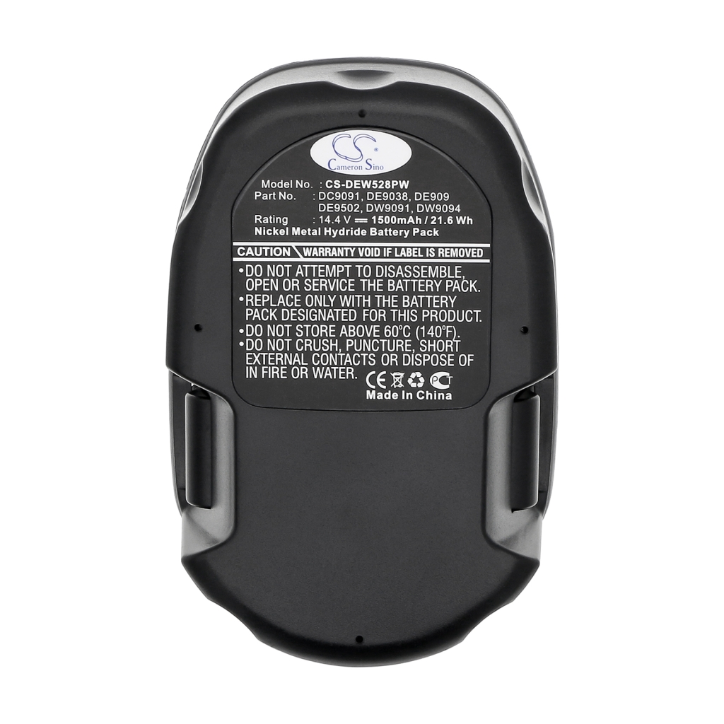 Batterier Erstatter DC9096