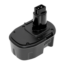 Kompatibel batteriudskiftning til DeWalt 152250-27,397745-01,DC9071,DC9091,DC9096...