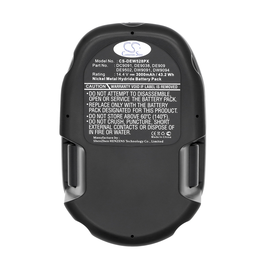 Batterier Erstatter DC9099