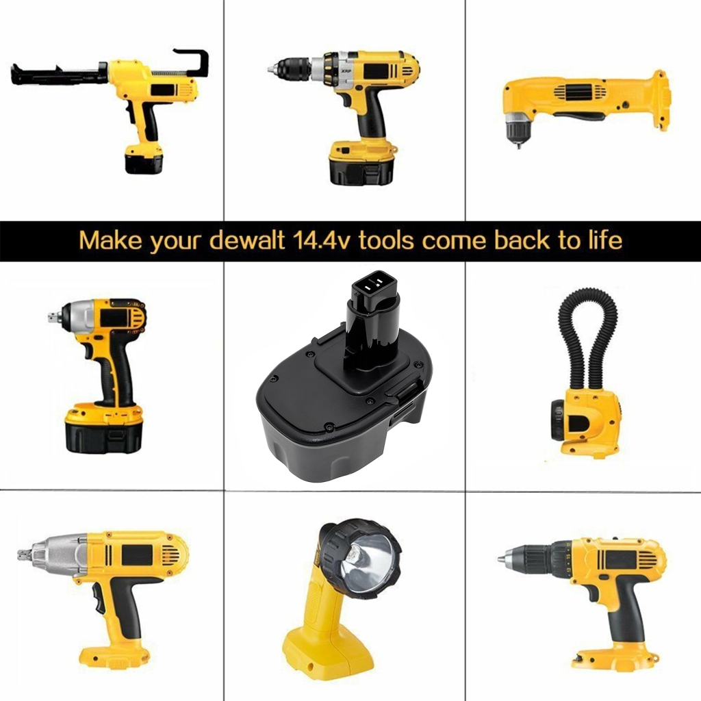 Battery industrial Dewalt DC925