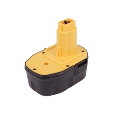 Kompatibel batteriudskiftning til DeWalt 152250-27,397745-01,DC9071,DC9091,DC9096...