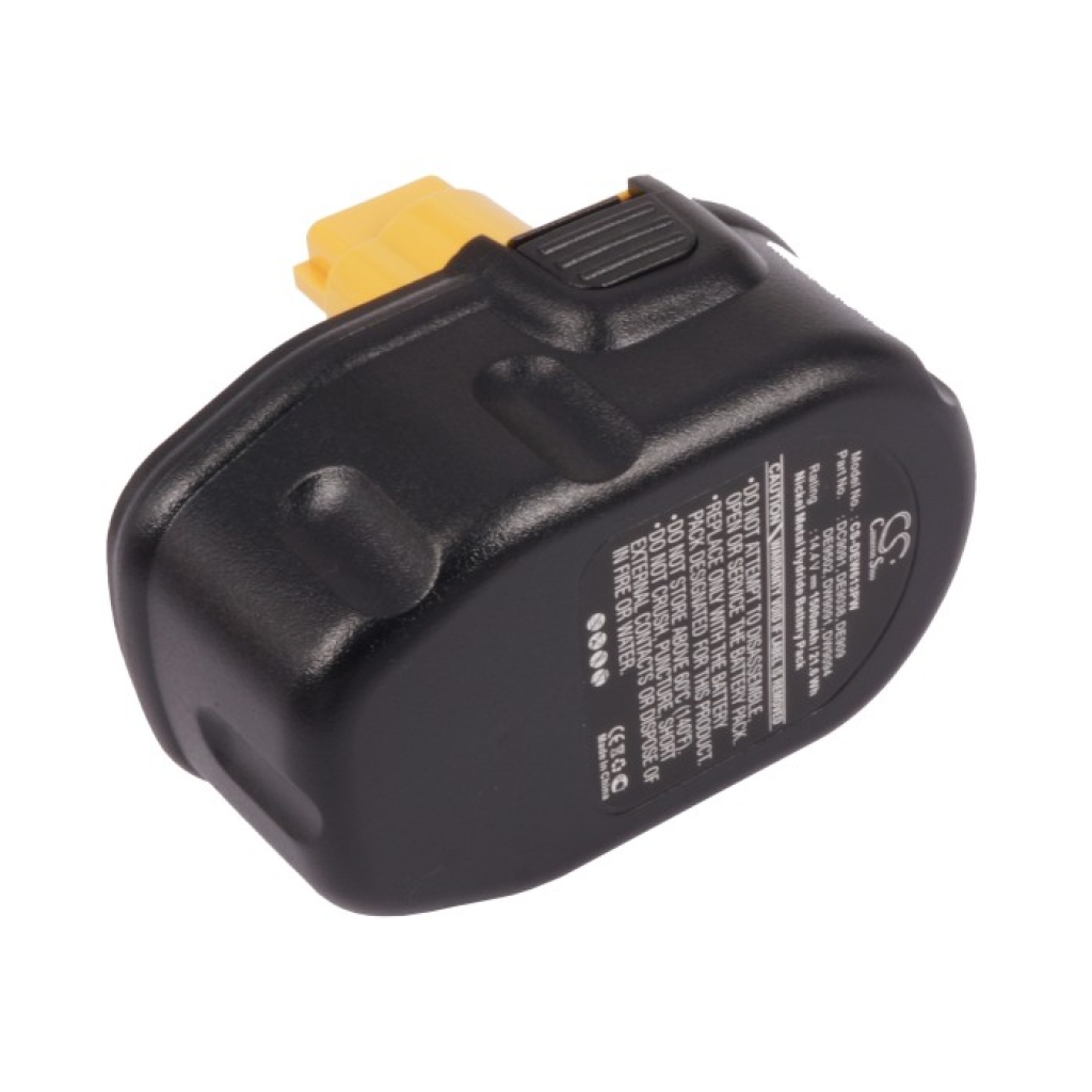 Industribatteri Dewalt DC935KB