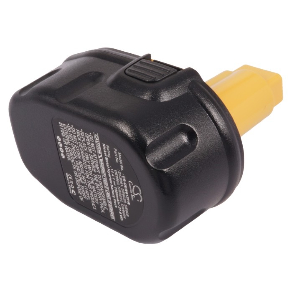 Industribatteri Dewalt DC935KB