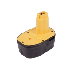 Kompatibel batteriudskiftning til DeWalt 152250-27,397745-01,DC9071,DC9091,DC9096...