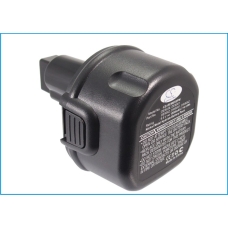 Kompatibel batteriudskiftning til DeWalt 152250-27,397745-01,DC9062,DC9071,DC9091...