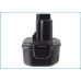 Batterier Erstatter DE9061