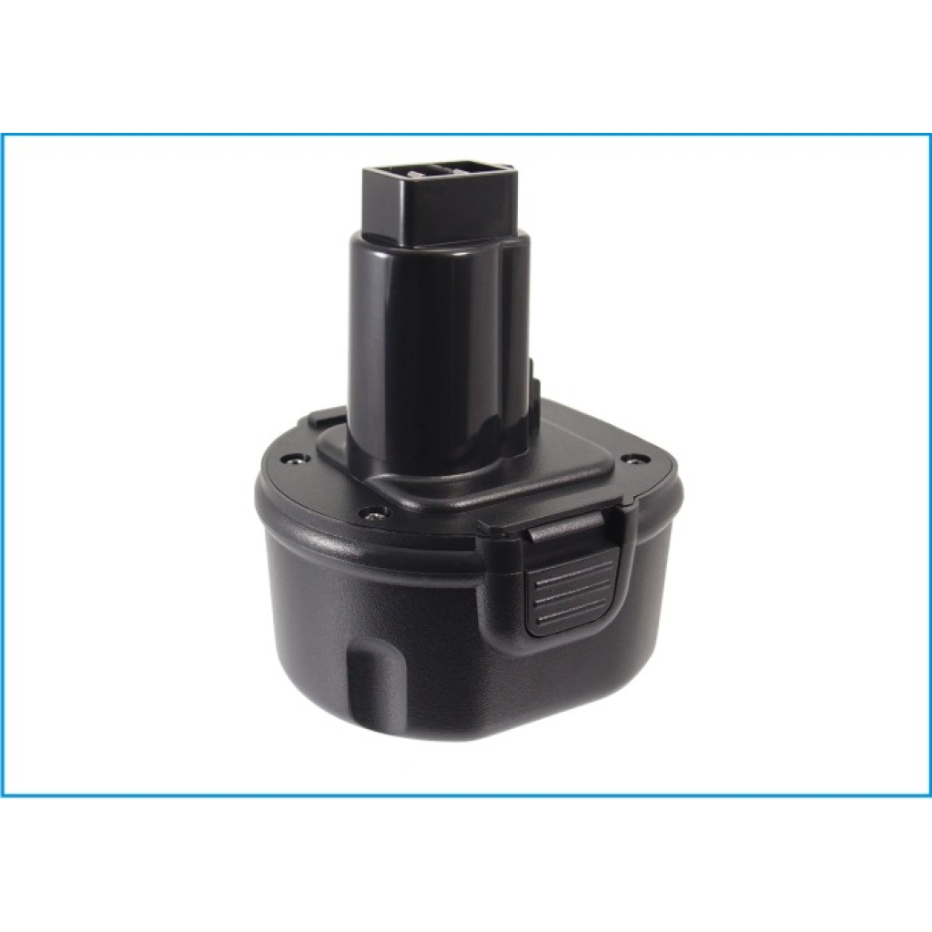 Batterier Erstatter DE9061