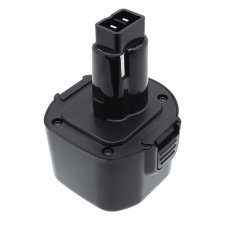 Kompatibel batteriudskiftning til DeWalt 152250-27,397745-01,DC9062,DC9071,DC9091...