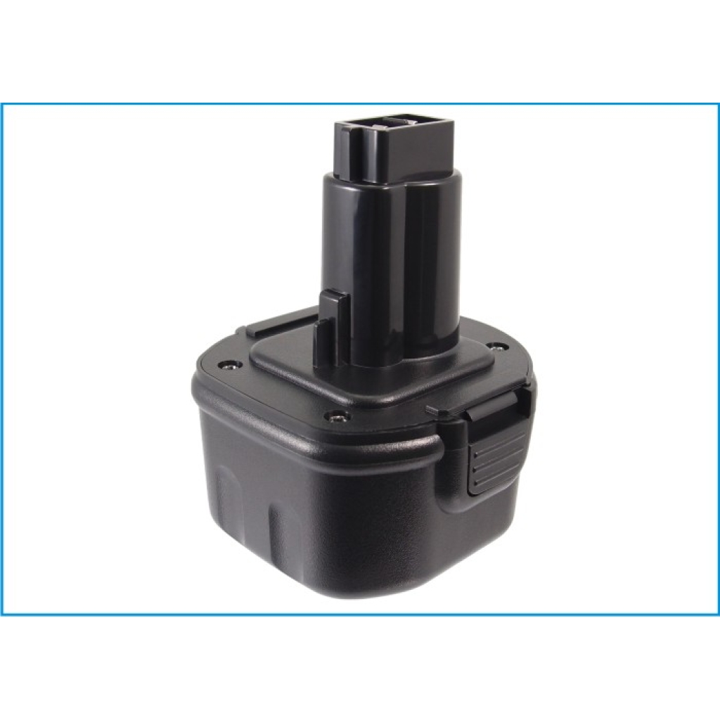 Batterier Erstatter DE9061
