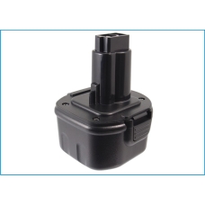 Kompatibel batteriudskiftning til DeWalt 152250-27,397745-01,DC9062,DC9071,DC9091...