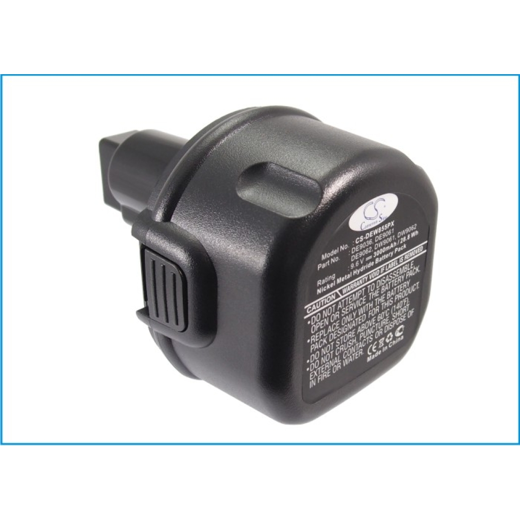 Battery Replaces DW9062
