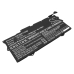 Notebookbatteri DELL CS-DEX133NB