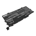 Notebookbatteri DELL CS-DEX133NB
