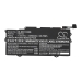 Notebookbatteri DELL CS-DEX133NB