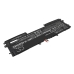 Notebookbatteri DELL CS-DEX138NB