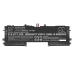 Notebookbatteri DELL CS-DEX138NB