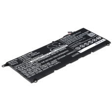 Kompatibel batteriudskiftning til DELL 0DRRP,0N7T6,5K9CP,90V7W,CN-0N7T6...