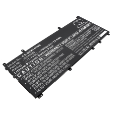 Kompatibel batteriudskiftning til DELL 0DKNWN,DKNWN