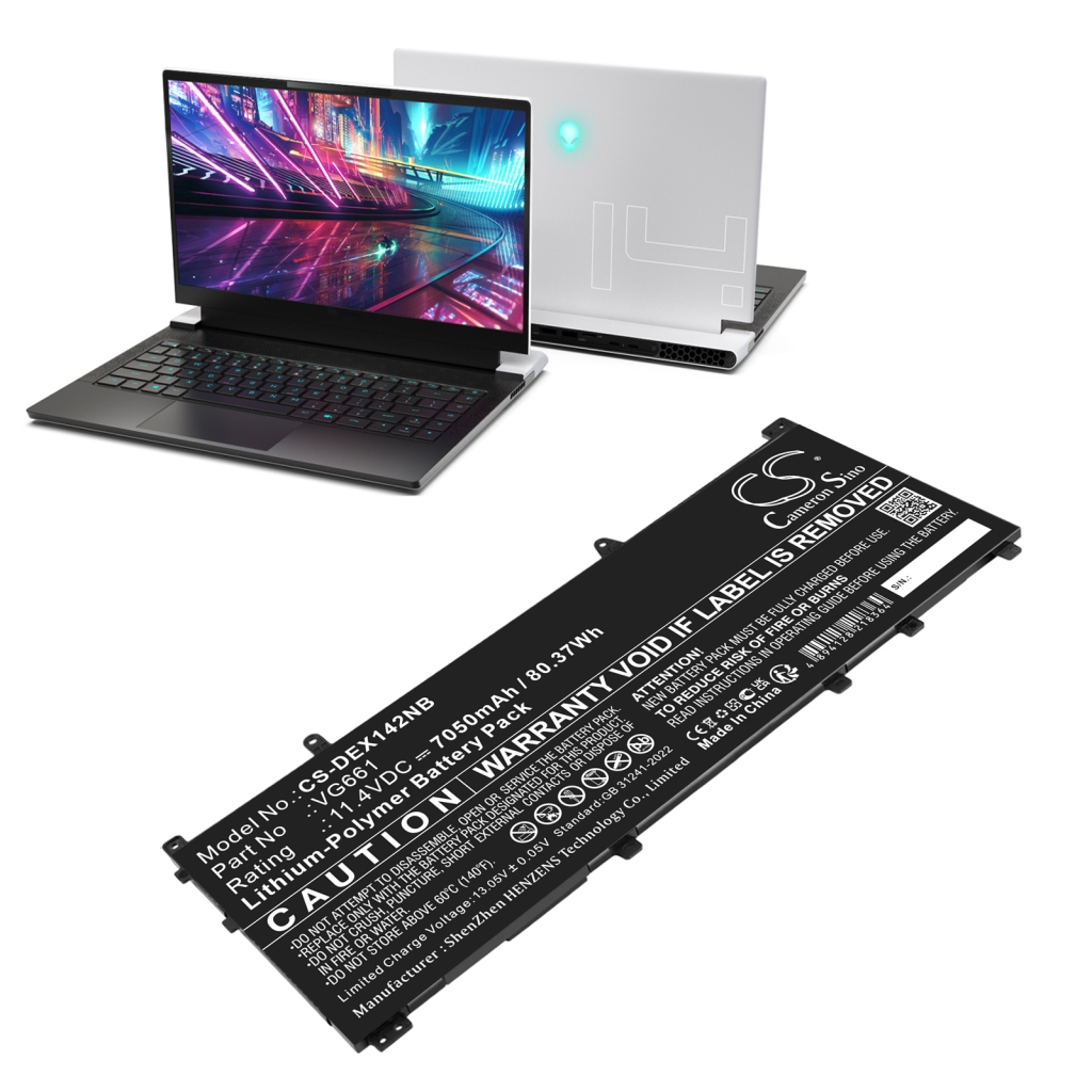Battery Replaces V4N84