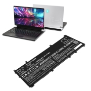 Notebookbatteri DELL Alienware X14 R2