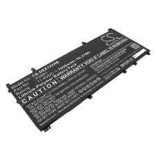 Kompatibel batteriudskiftning til DELL V4N84,VG661