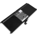 Notebookbatteri DELL CS-DEX150NB