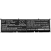 Notebookbatteri DELL CS-DEX159NB