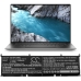 Notebookbatteri DELL CS-DEX159NB