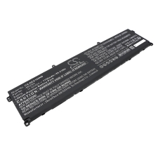 Kompatibel batteriudskiftning til DELL HP26N,M02R0