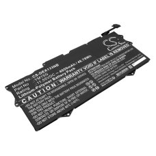 Kompatibel batteriudskiftning til DELL G9FHC,YM15G