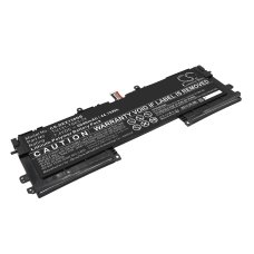 Kompatibel batteriudskiftning til DELL TU131-TS63-74