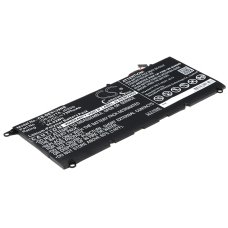 Kompatibel batteriudskiftning til DELL 0DRRP,0N7T6,5K9CP,90V7W,CN-0N7T6...