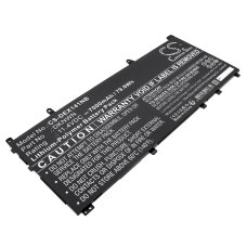 Kompatibel batteriudskiftning til DELL 0DKNWN,DKNWN