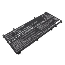 Kompatibel batteriudskiftning til DELL V4N84,VG661