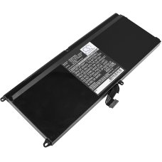Kompatibel batteriudskiftning til DELL 075WY2,0HTR7,0NMV5C,75WY2,NMV5C...