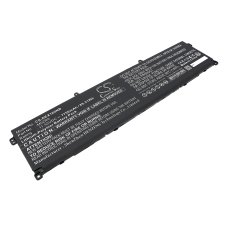 Kompatibel batteriudskiftning til DELL HP26N,M02R0